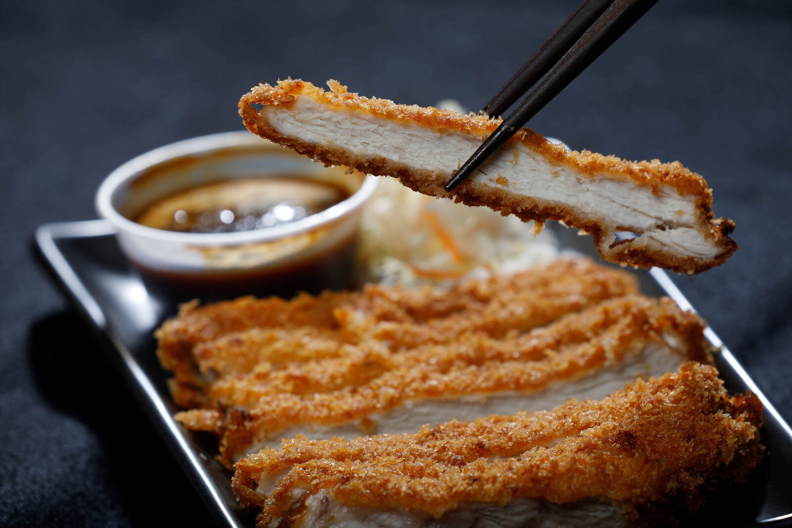 Japanese comfort food